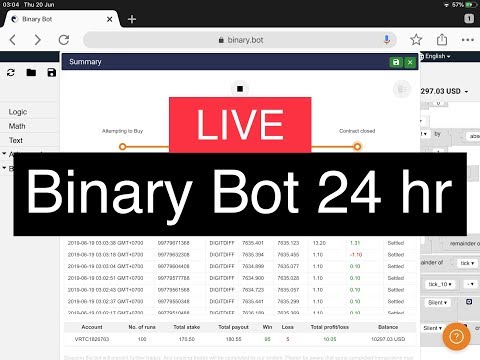 binary bots that work